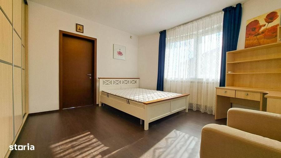 Casă cu 4 camere în Chiajna