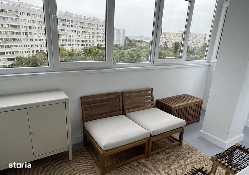 Apartament cu 2 camere decomandat în Camil Ressu