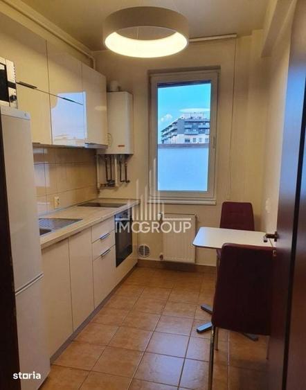 Apartament cu 2 camere în Central