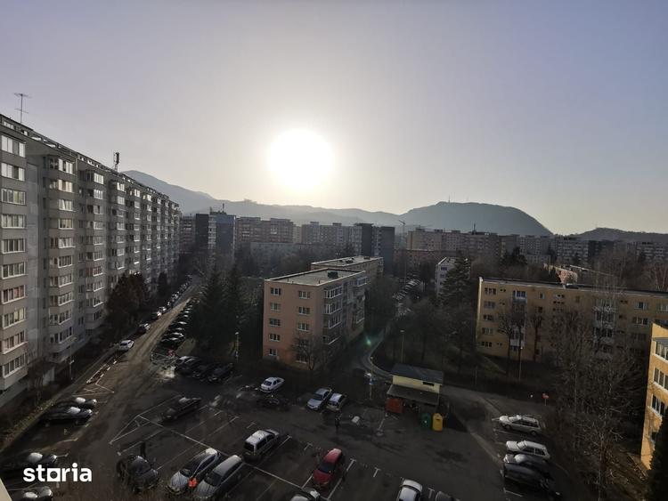 Apartament cu 2 camere semidecomandat în Astra