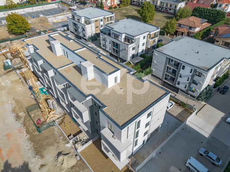 Apartament cu 2 camere decomandat în Braytim