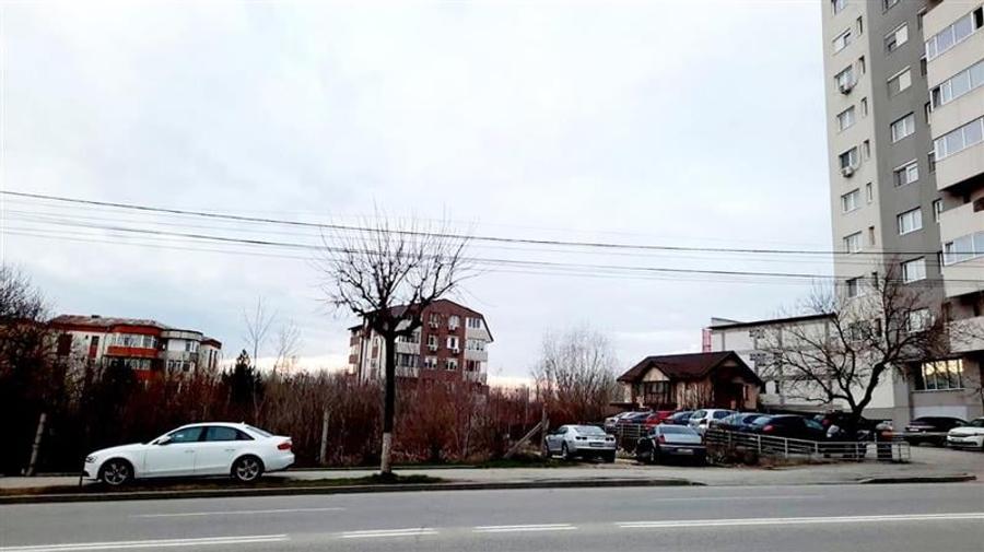 Teren Construcții intravilan de 1300 mp, în Brazda lui Novac