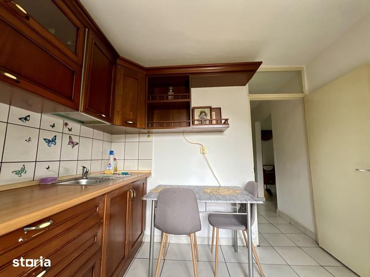 Apartament 2 camere, 47 mp utili, decomandat, etaj 3, mobilat - Zona - 3