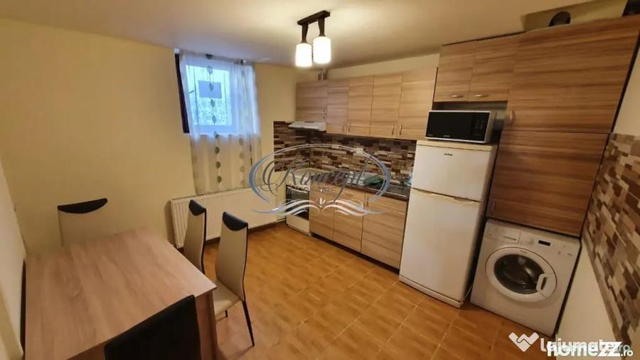 Apartament cu 2 camere decomandat, mobilat în Hașdeu