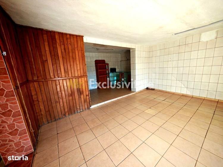 Spațiu comercial, de 140 mp, în Dârmănești