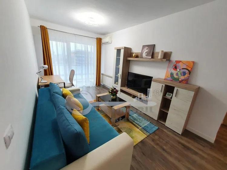 Apartament 2 Camere, Conest Grand Residence, Tudor Vladimirescu, Parcare Inclus& - 2