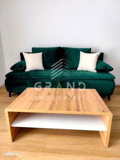 Studio spatios 45mp | Balcon | Parcare subterana | Kaufland/Frunzisulu - 2