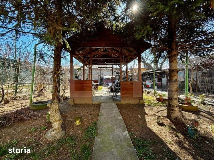 Casă cu 5 camere cu Teren 372 Mp în Bariera Vâlcii