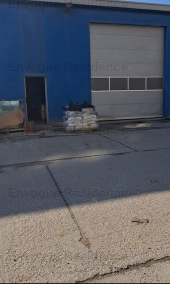 Spațiu industrial, de 700 mp, în Militari