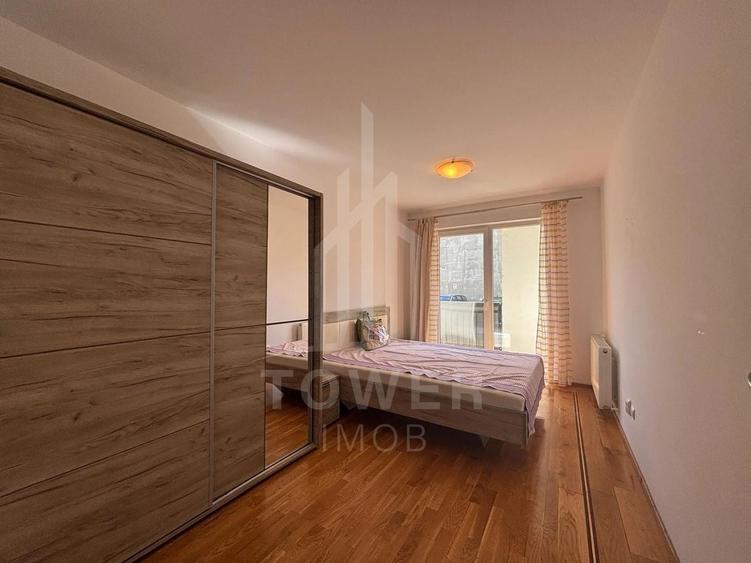 Apartament cu 3 camere decomandat, mobilat în Lazaret