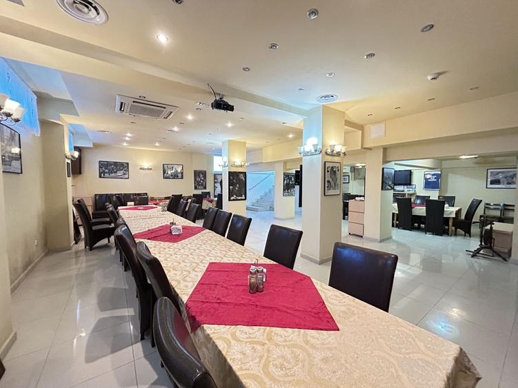 Spațiu comercial, de 1,390 mp, în Universitate