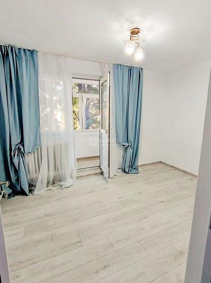 Apartament cu 2 camere nedecomandat în Tătărași