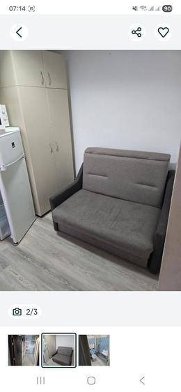 Garsonieră decomandată în Central