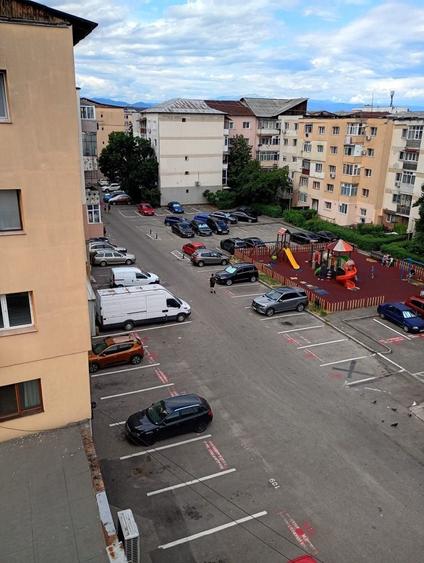Apartament cu 2 camere în Romanești