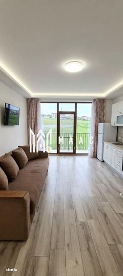 Apartament cu 2 camere semidecomandat în Agrement Ostroveni