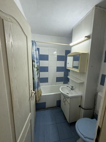Garsonieră semidecomandată în Exterior Vest