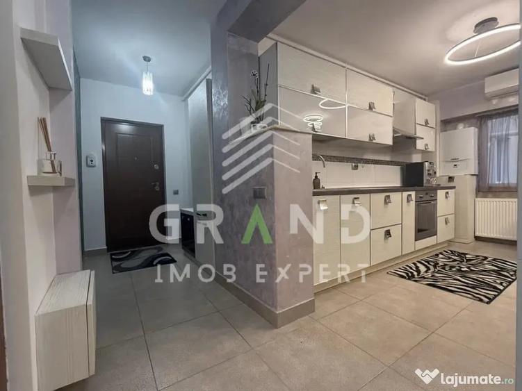 Ap 2 camere |BALCON |BOXA |Marasti-Biserica Sfantul Petru - 2