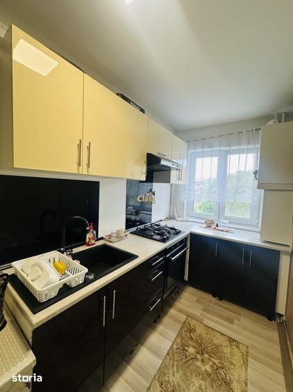 Apartament cu 2 camere decomandat, mobilat în Mănăștur — fotografia 1