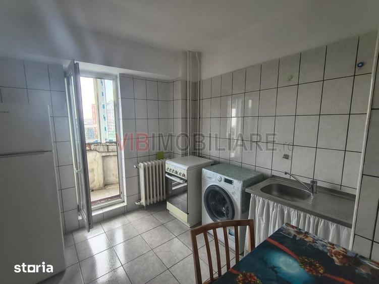 Garsonieră în Tei