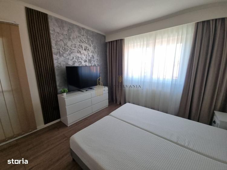 2 camere decomandat | Renovat complet | Prima inchiriere | Zona Gara - 14