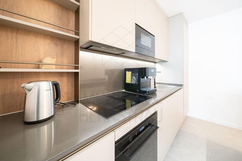 UP-Site | Apartament 2 camere vedere superbă Lac Floreasca - 11