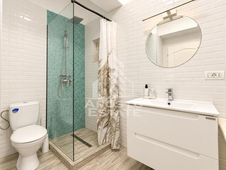Apartament cu 3 camere decomandat, mobilat în Alfa