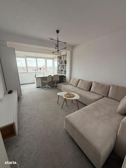 Apartament cu 2 camere decomandat în Complex Studențesc