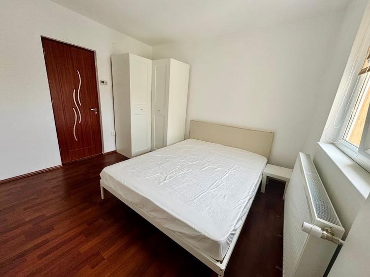 Apartament cu 2 camere semidecomandat, mobilat în Circumvalațiunii