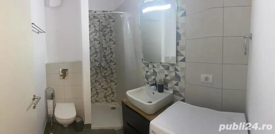 Apartament cu 3 camere decomandat, mobilat în Take Ionescu