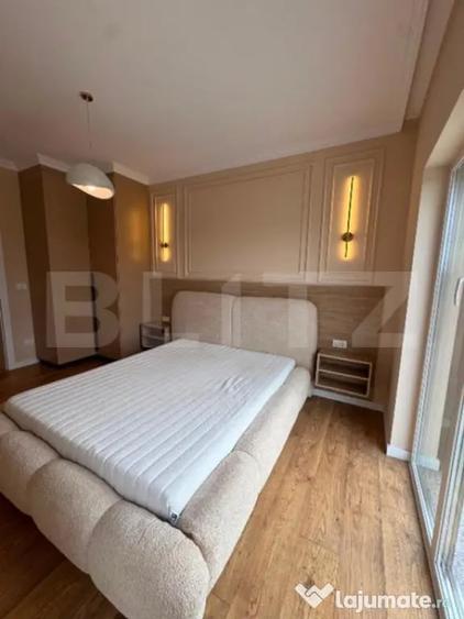 Apartament cu 2 camere, 51 mp, complet mobilat, zona Toronta - 3