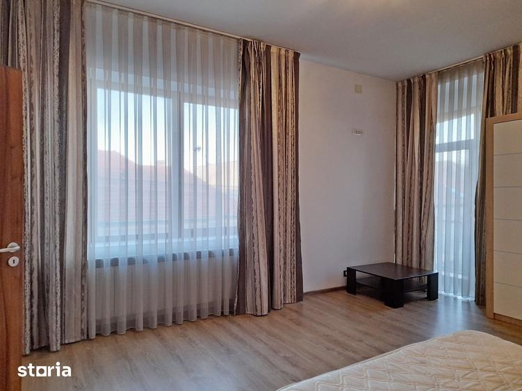 Apartament cu 2 camere semidecomandat în Ultracentral