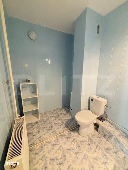 Apartament cu 2 camere semidecomandat în Astra