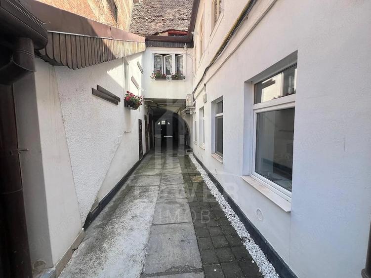 Casă cu 1 camere cu Teren 20 Mp în Central