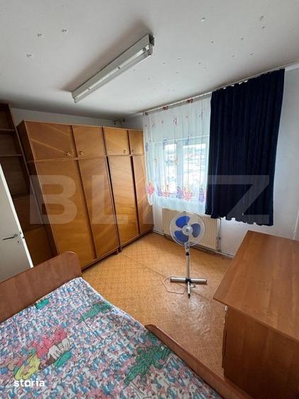 Apartament cu 4 camere decomandat în Mănăștur