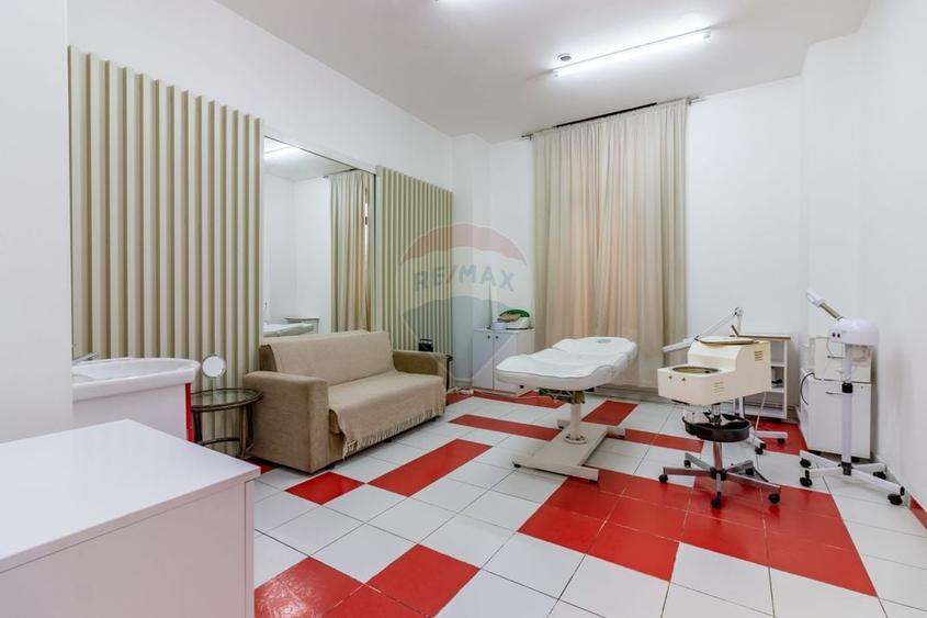 Spațiu comercial, de 132.69000244141 mp, în Lacul Tei
