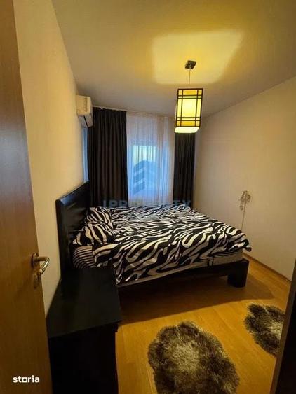 Apartament cu 2 camere semidecomandat în Titan