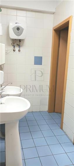 Spațiu comercial, de 27 mp, în Aradului