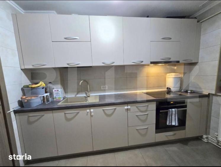 Apartament cu 2 camere, 50 mp, etaj intermediar, renovat, zona George - 9