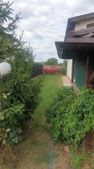 casa in duplex la Teghes Ilfov cu teren amenajat stil parc agrement. - 4