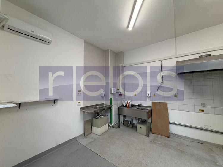 Spațiu comercial, de 53 mp, în Magheru