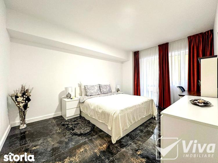 Apartament cu 3 camere, mobilat în Cug