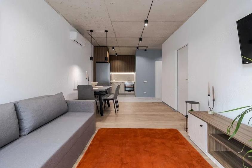 Apartament cu 2 camere de inchiriat in zona Timpuri Noi - 2