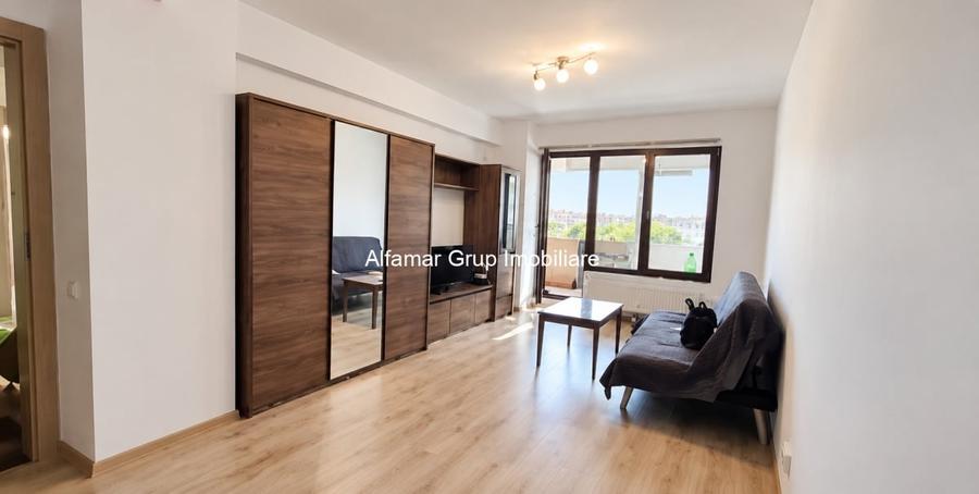 Apartament cu 2 camere în Rahova