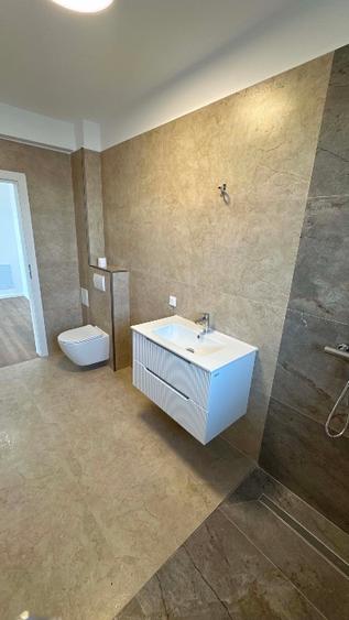 Apartament cu 2 camere decomandat în Baciu
