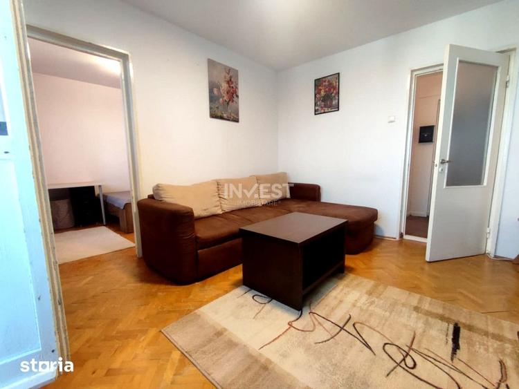 Apartament 3 camere, 60 mp, liber - Podu Ros - 2
