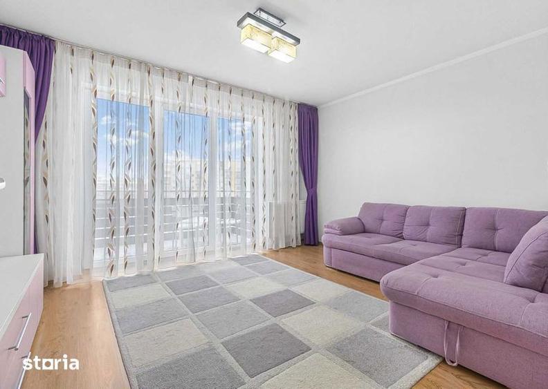 Apartament cu 2 camere decomandat, mobilat în Bartolomeu