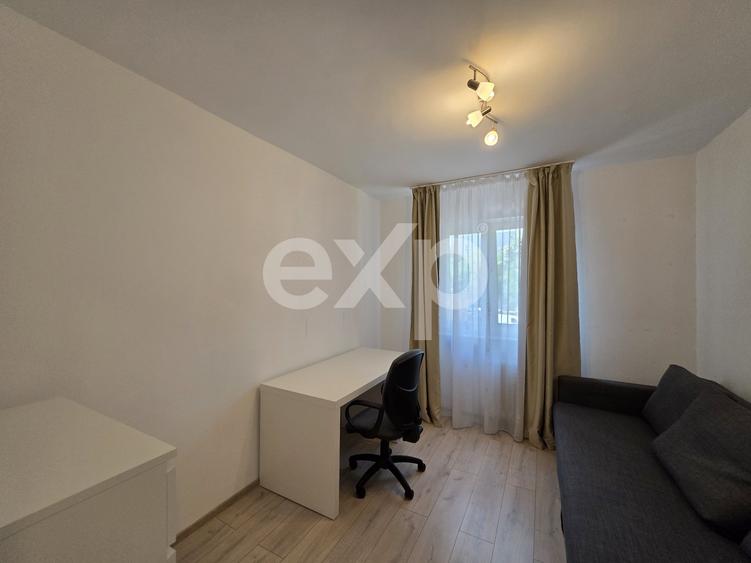 Apartament cu 3 camere decomandat, mobilat în Mănăștur