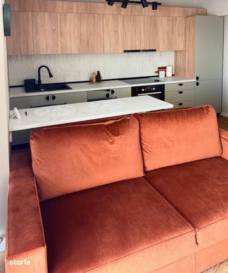 Mamaia Sat - Apartamant cu 2 camere, termen lung, loc de parcare subte - 1