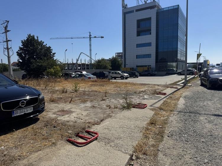 Spațiu comercial, în Palazu Mare