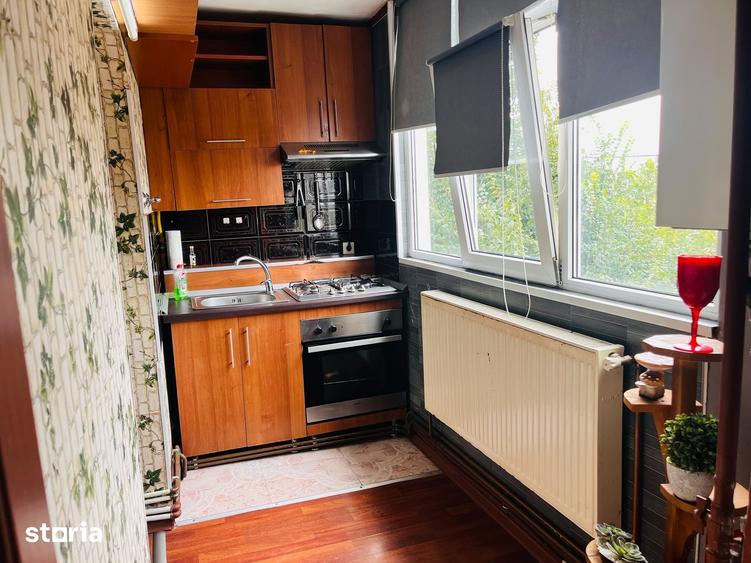 Apartament cu 2 camere în 1 Mai